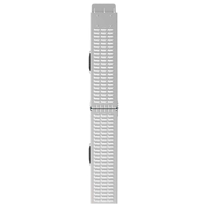 Foldable Ramp 200kg per ramp 2 pcs Silver 166 x 23 x 4.5 cm