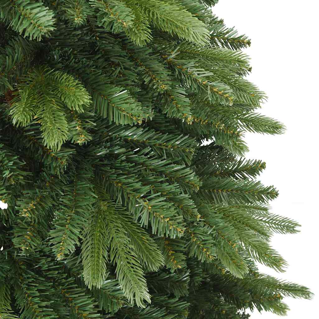 Artificial Hinged Christmas Tree Green 120 cm PVC, PE and steel