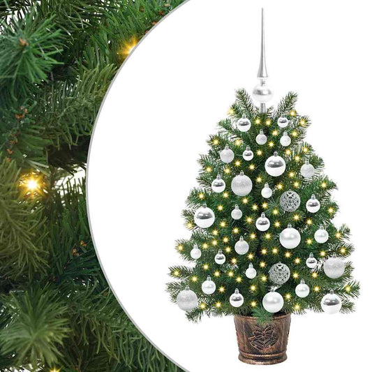 Artificial Christmas Tree Green 75 cm PE and PVC