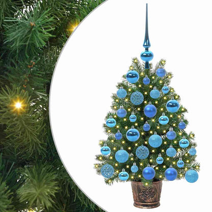 Artificial Christmas Tree Green 75 cm PE and PVC