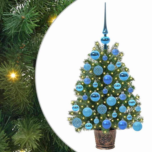 Artificial Christmas Tree Green 75 cm PE and PVC
