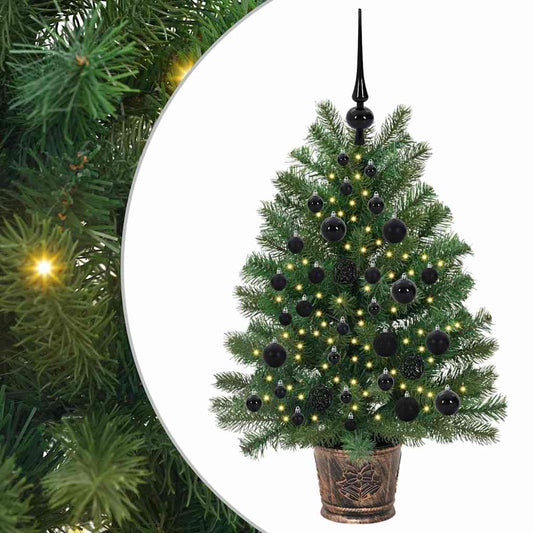 Artificial Christmas Tree Green 95 cm PE and PVC