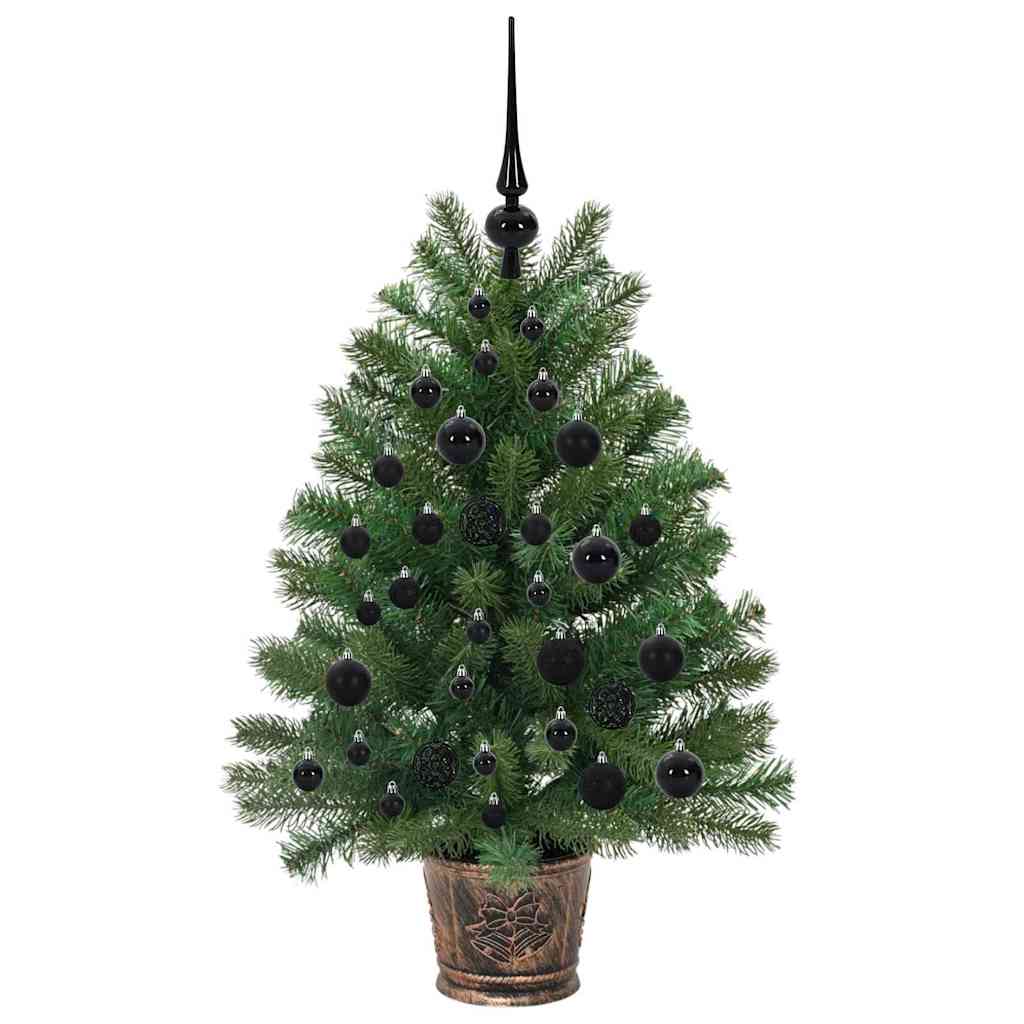 Artificial Christmas Tree Green 95 cm PE and PVC