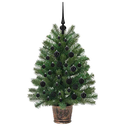 Artificial Christmas Tree Green 95 cm PE and PVC
