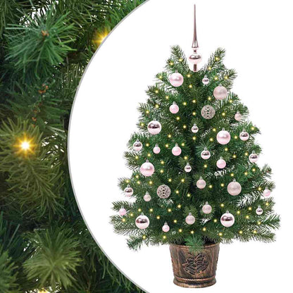 Artificial Christmas Tree Green 95 cm PE and PVC