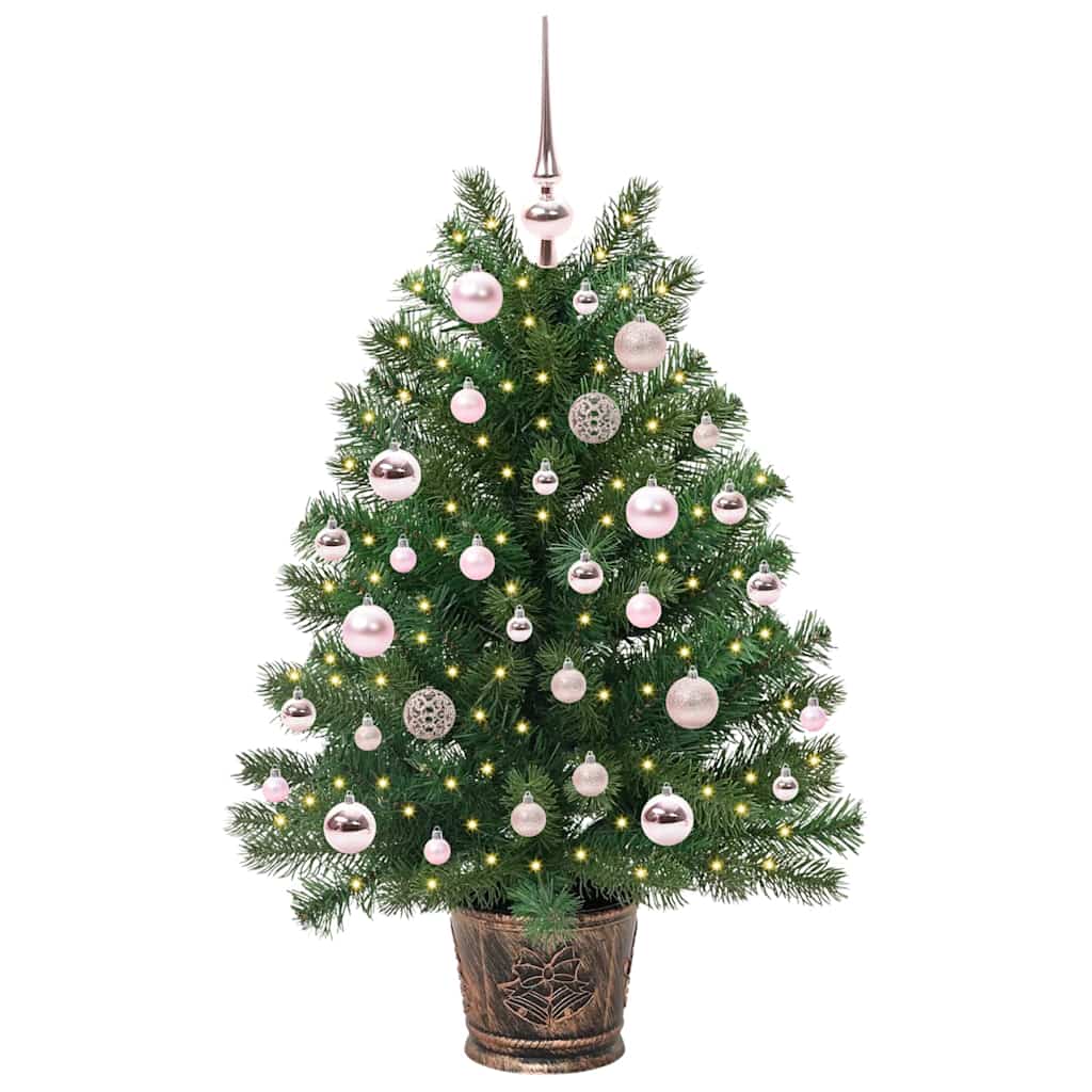 Artificial Christmas Tree Green 95 cm PE and PVC