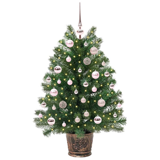 Artificial Christmas Tree Green 95 cm PE and PVC