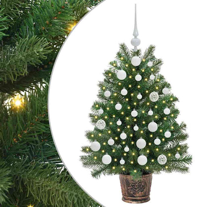 Artificial Christmas Tree Green 95 cm PE and PVC