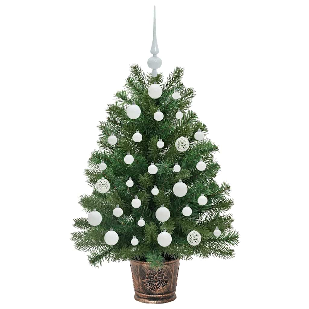 Artificial Christmas Tree Green 95 cm PE and PVC