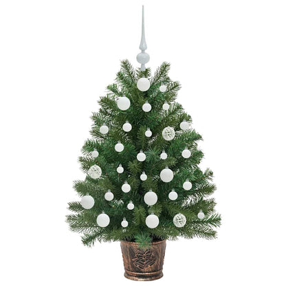 Artificial Christmas Tree Green 95 cm PE and PVC