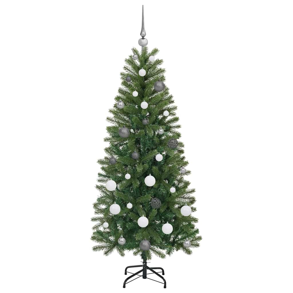 Artificial Christmas Tree Green 150 cm PE and PVC