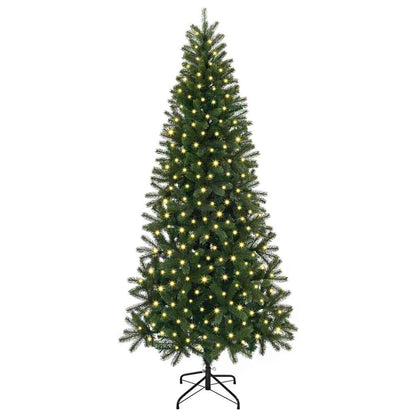 Artificial Christmas Tree Green 240 cm PE and PVC