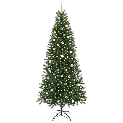 Artificial Christmas Tree Green 240 cm PE and PVC