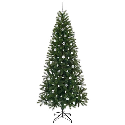 Artificial Christmas Tree Green 240 cm PE and PVC