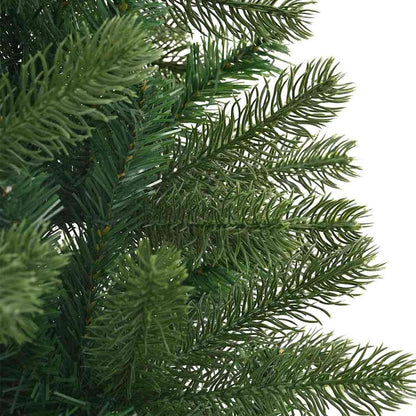 Artificial Christmas Tree Green 120 cm PVC, PE and steel