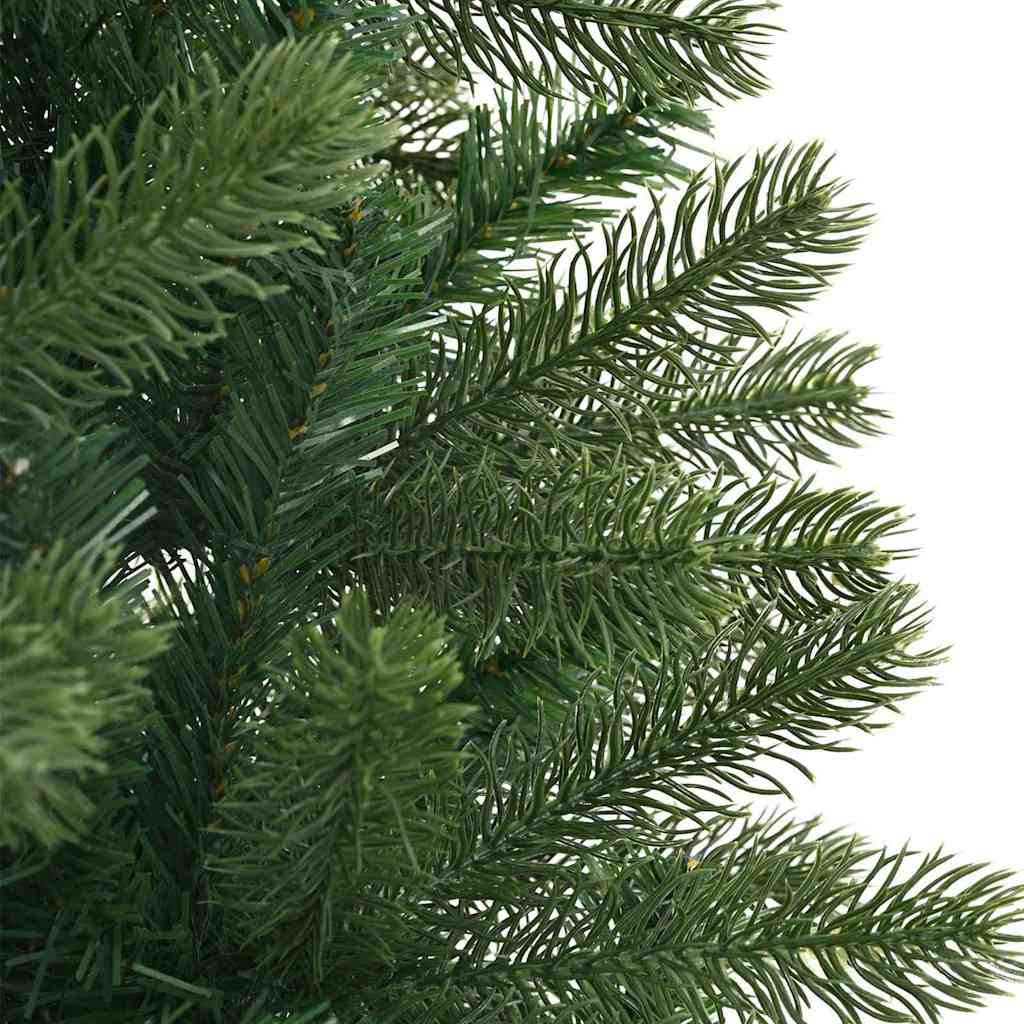 Artificial Christmas Tree Green 150 cm PVC, PE and steel