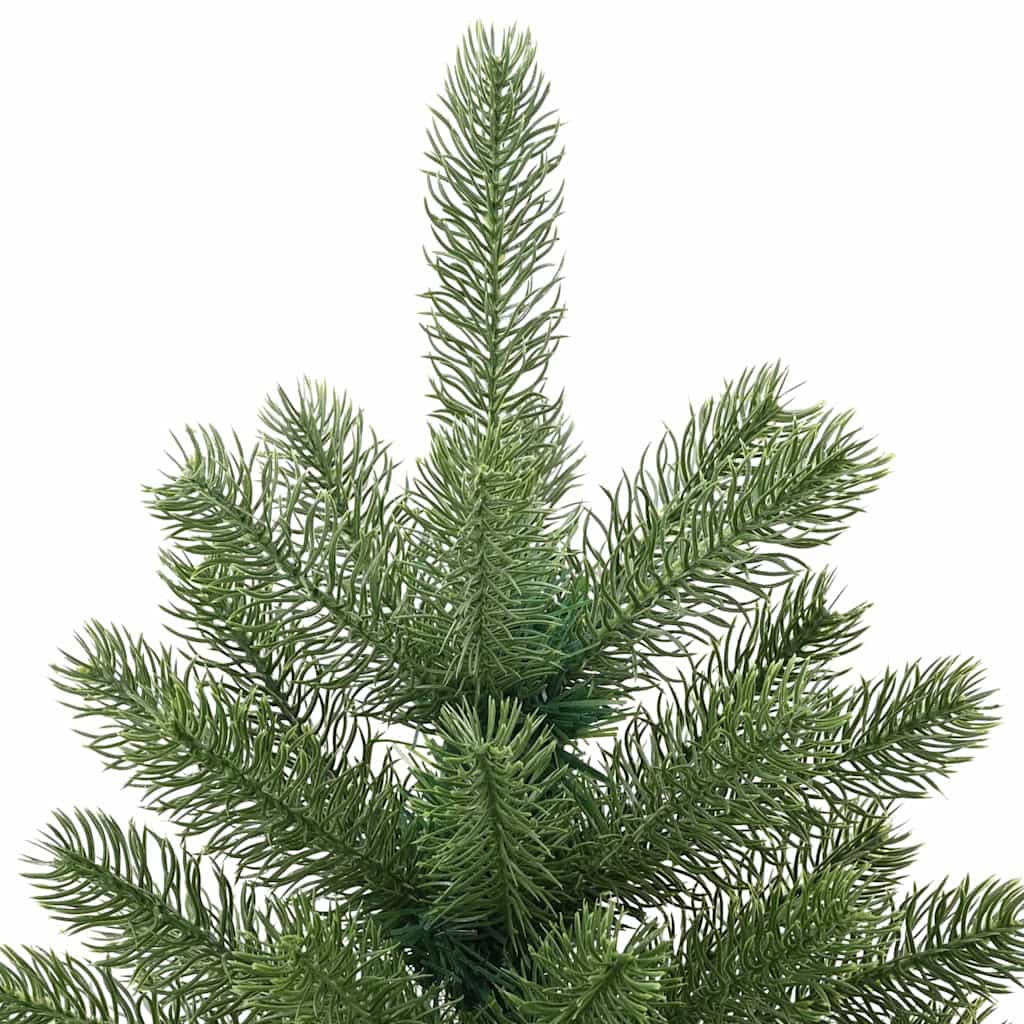 Artificial Christmas Tree Green 150 cm PVC, PE and steel