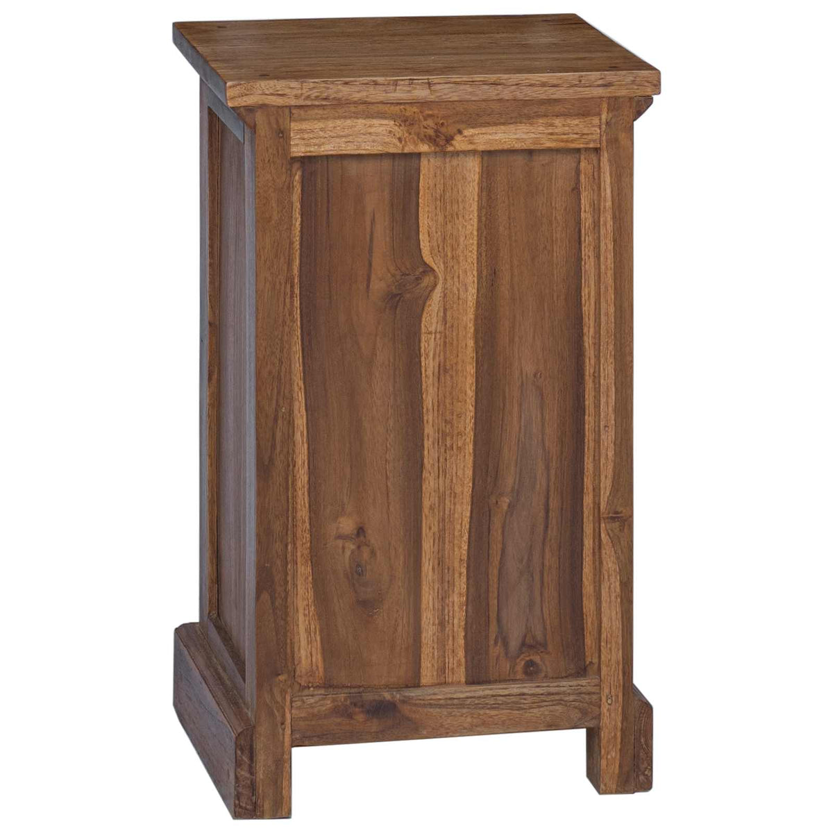 Chest of Drawers Natural 35 x 30 x 60 cm Solid Teak Wood