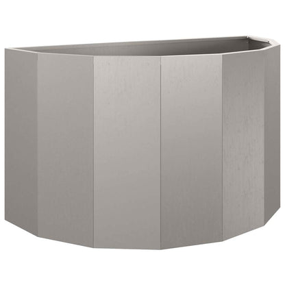 Planter Rusty 90 x 45 x 50 cm Weathering Steel