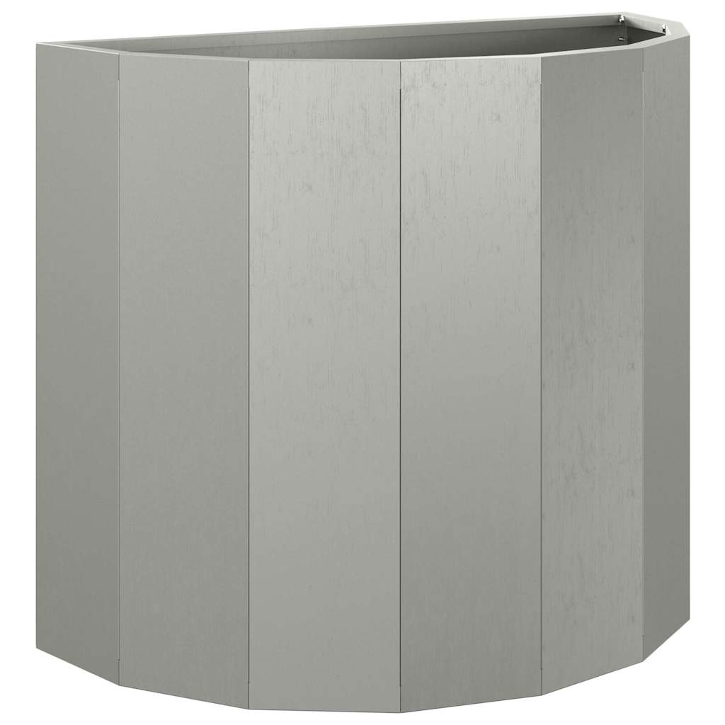 Planter Rusty 60 x 30 x 50 cm Weathering Steel