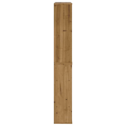 Side Cabinets 5 pcs "ODDA" 40x24x79 cm Solid Wood Pine