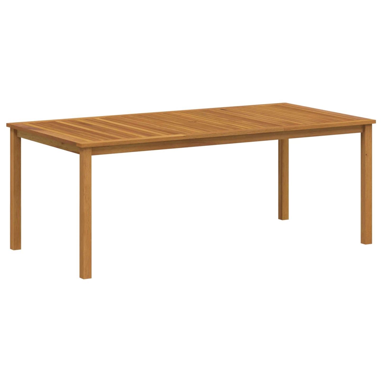 Garden Dining Set 7 pcs Grey Solid Acacia Wood