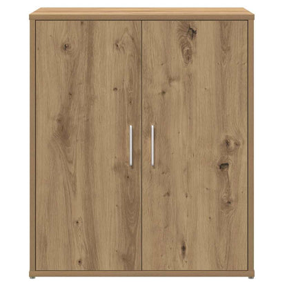 Sideboard 2 pcs Artisan Oak 60 x 31 x 70 cm Engineered Wood