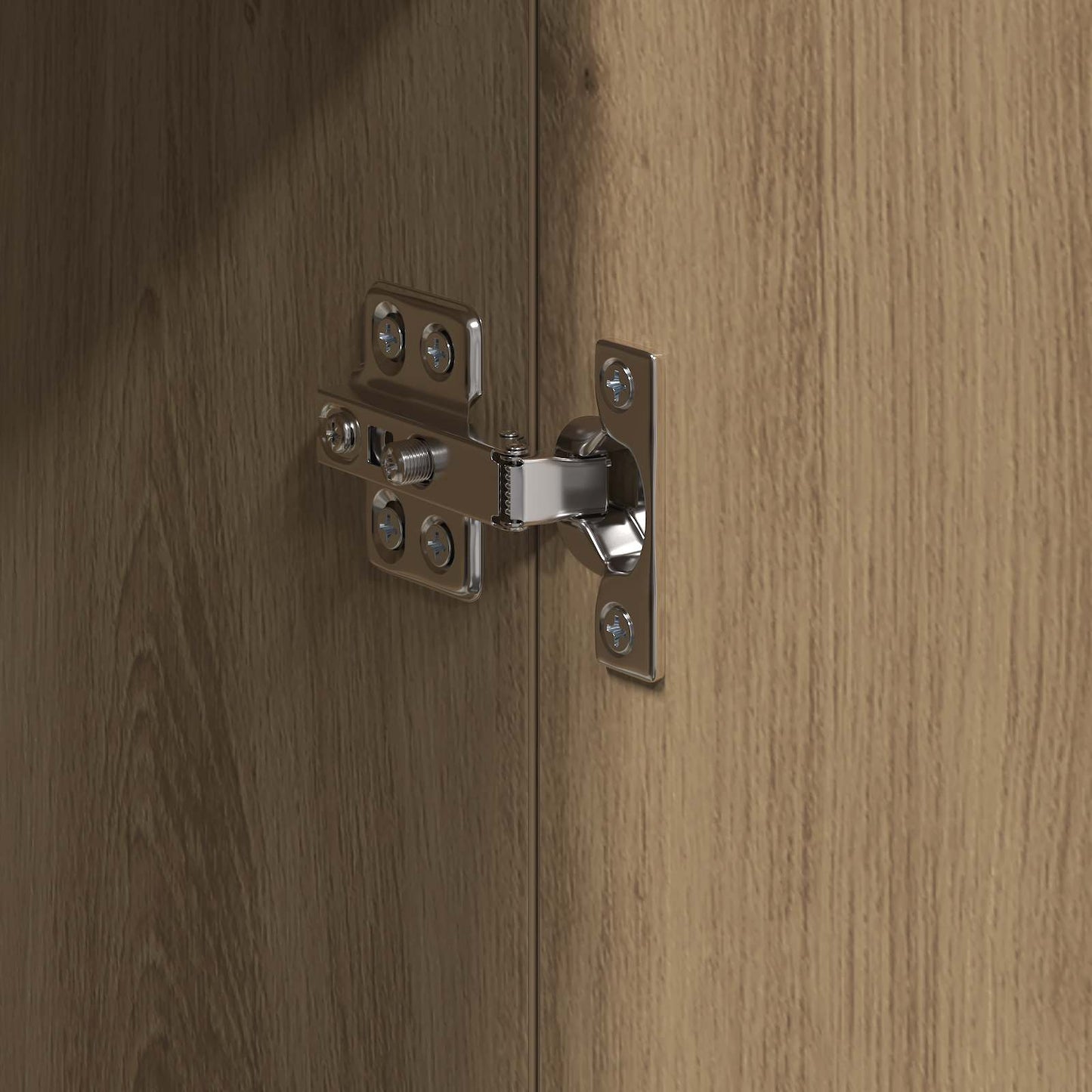 Highboard Artisan Oak 70 x 33.5 x 180 cm Engineered Wood