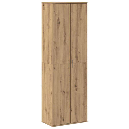Highboard Artisan oak 60 x 35 x 180 cm Engineered wood