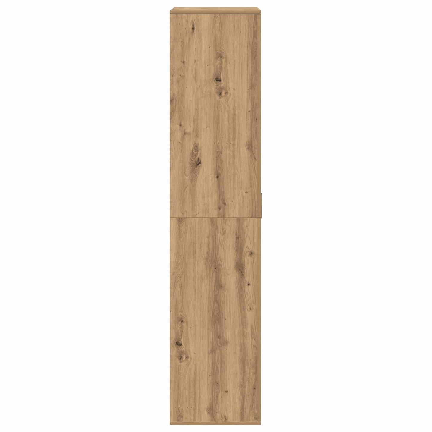 Highboard Artisan oak 80 x 39 x 178 cm Engineered wood