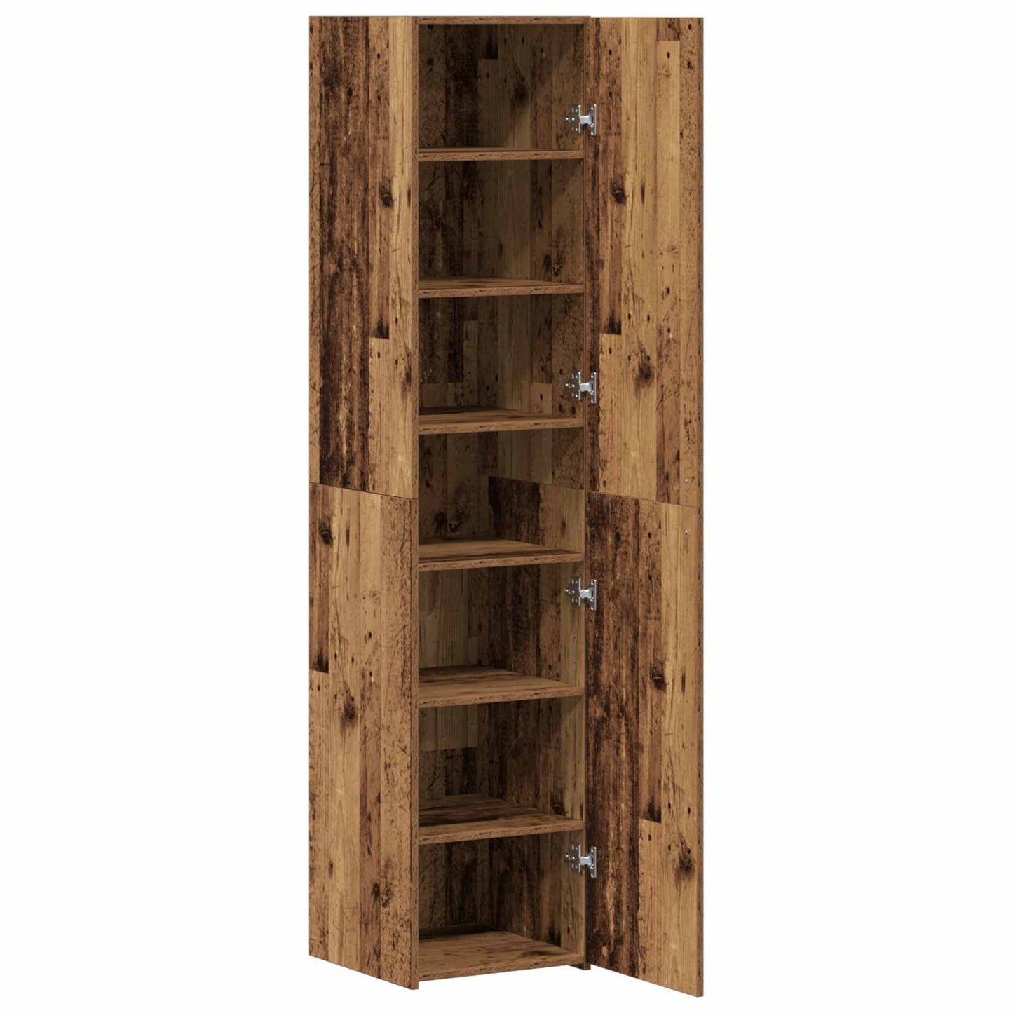 Highboard Old Wood 40 x 42.5 x 185 cm