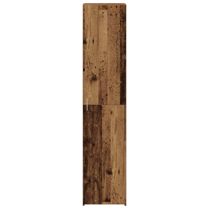 Highboard Old Wood 40 x 42.5 x 185 cm