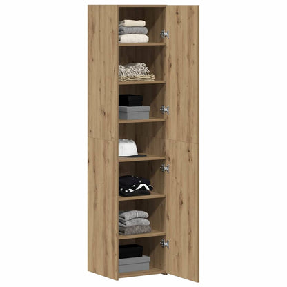 Highboard Artisan Oak 40 x 42.5 x 185 cm