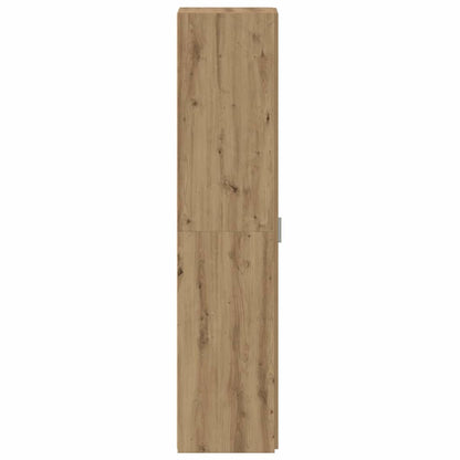 Highboard Artisan Oak 40 x 42.5 x 185 cm
