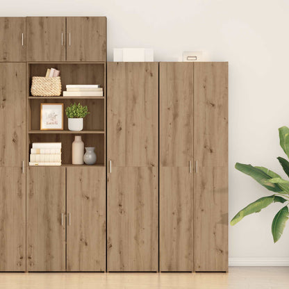 Highboard Artisan Oak 45 x 42.5 x 185 cm