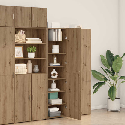 Highboard Artisan Oak 45 x 42.5 x 185 cm