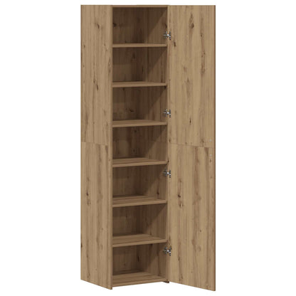 Highboard Artisan Oak 45 x 42.5 x 185 cm