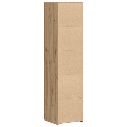 Highboard Artisan Oak 45 x 42.5 x 185 cm