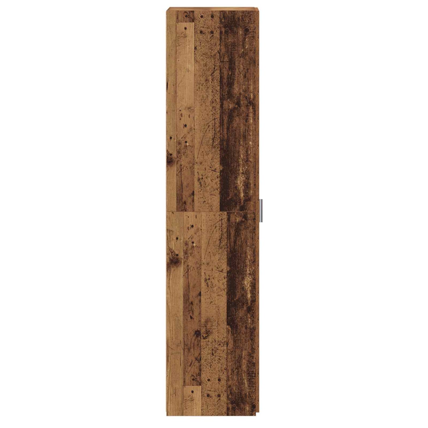 Highboard 2 pcs Old Wood 50 x 42.5 x 185 cm