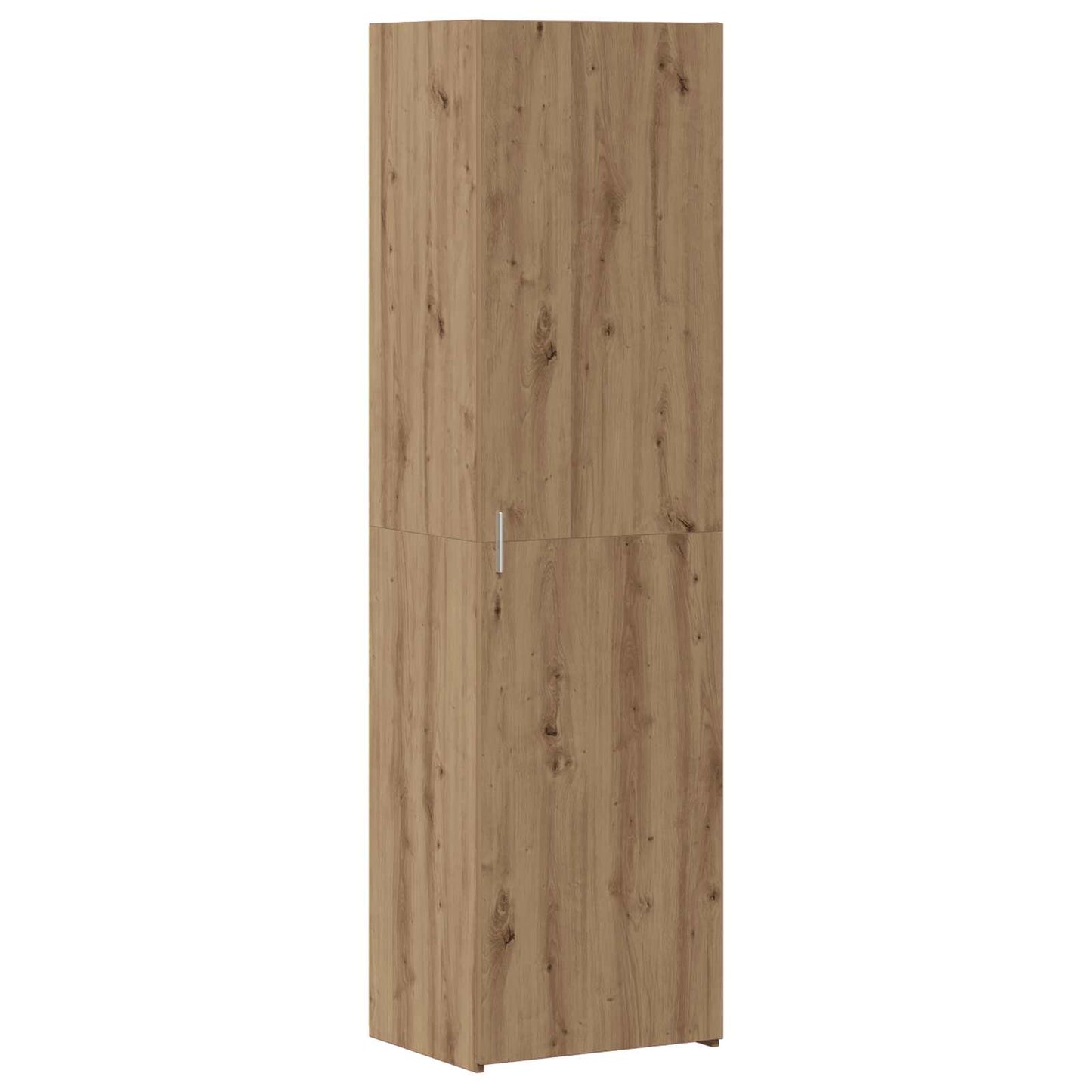 Highboard 2 pcs Artisan Oak 50 x 42.5 x 185 cm