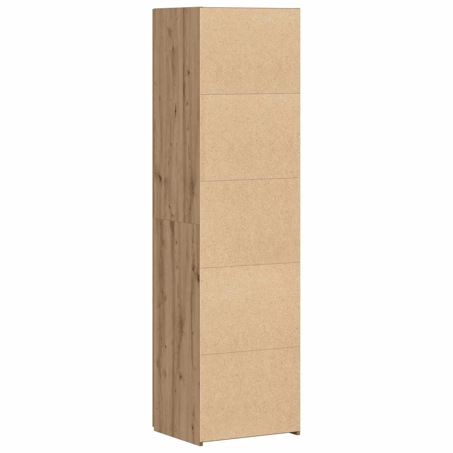 Highboard 2 pcs Artisan Oak 50 x 42.5 x 185 cm
