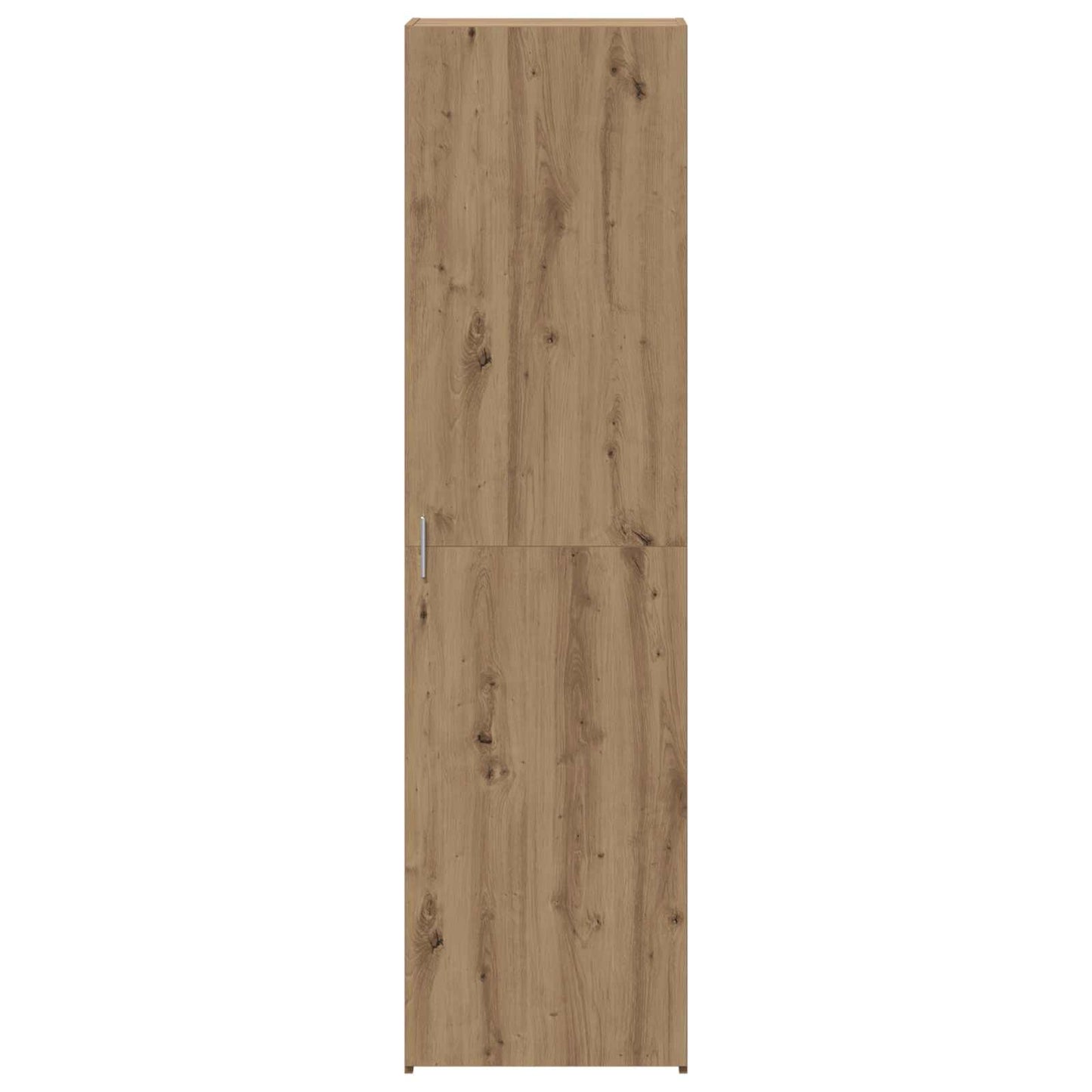 Highboard 2 pcs Artisan Oak 50 x 42.5 x 185 cm