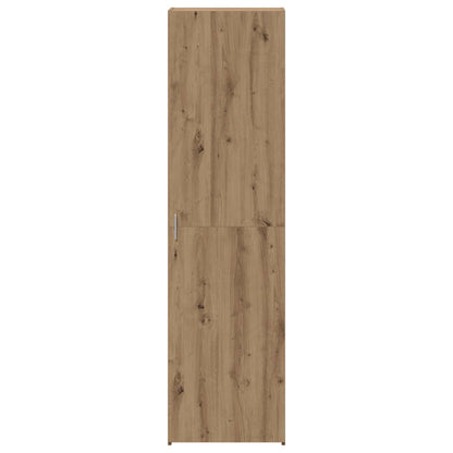 Highboard 2 pcs Artisan Oak 50 x 42.5 x 185 cm