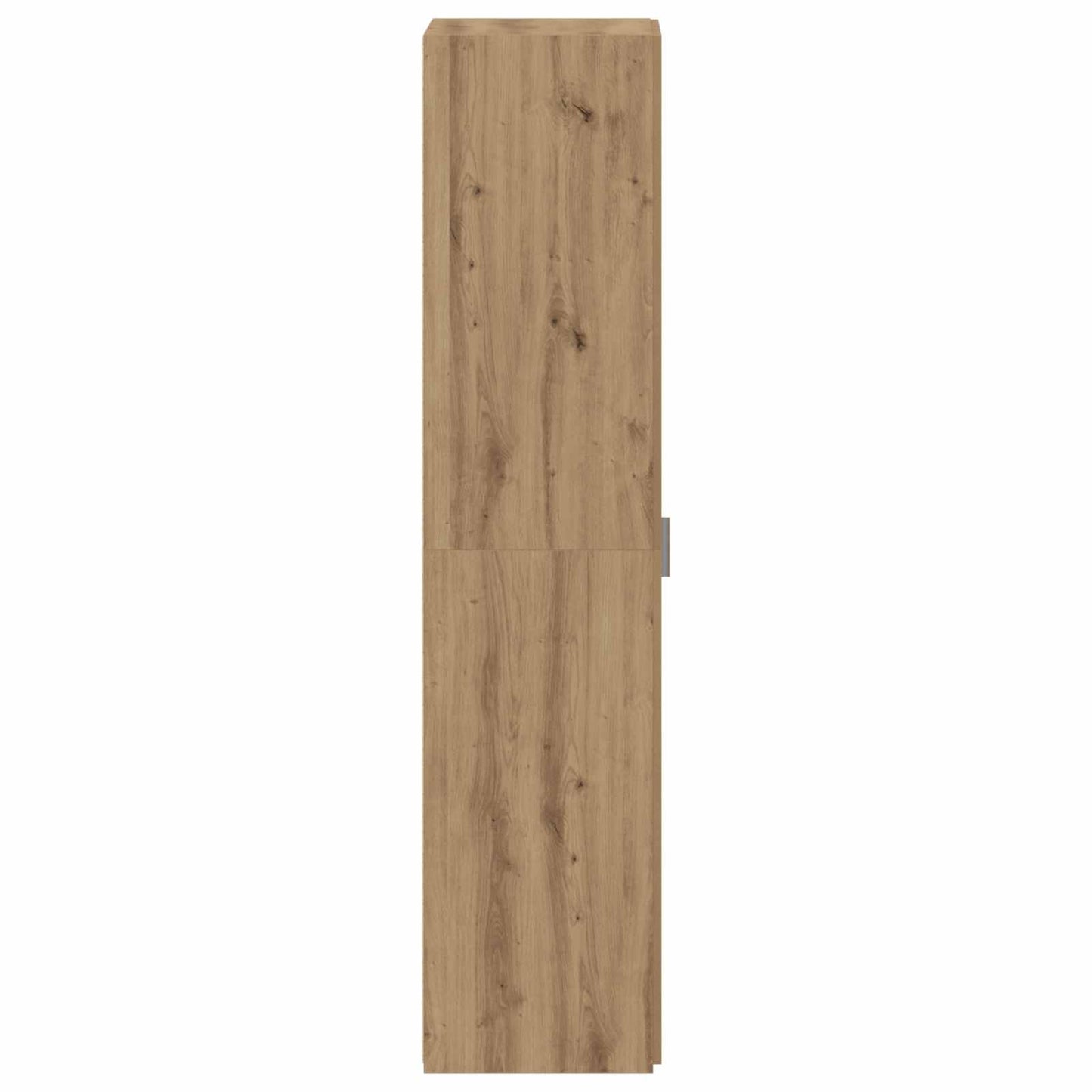 Highboard 2 pcs Artisan Oak 50 x 42.5 x 185 cm