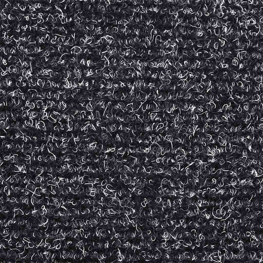 Stair Mats Self-adhesive 20 pcs 65x21x4 cm Dark Grey