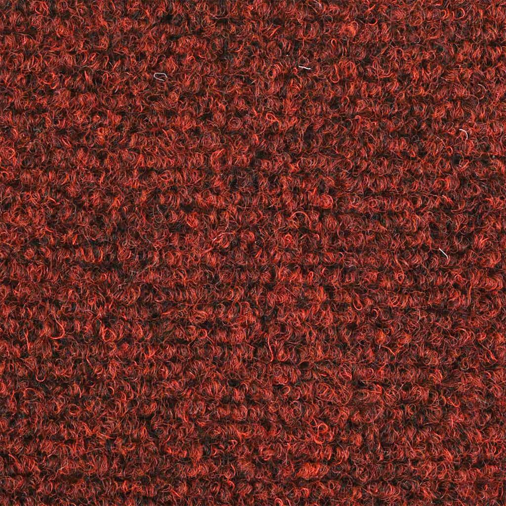 Stair Mats Self-adhesive 20 pcs 65x21x4 cm Bordeaux Red