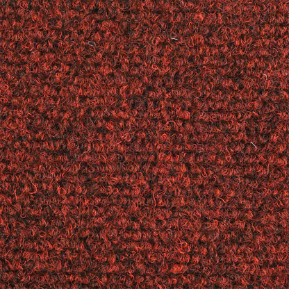 Stair Mats Self-adhesive 20 pcs 65x21x4 cm Bordeaux Red