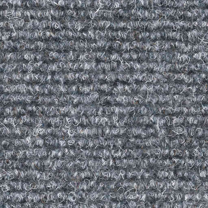 Stair Mats Self-adhesive 30 pcs 65x21x4 cm Light Grey