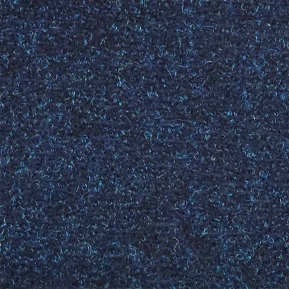 Stair Mats Self-adhesive 30 pcs 65x21x4cm Navy Half Round Large