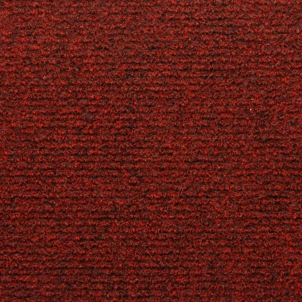 Stair Mats Self-adhesive 30 pcs 65x21x4 cm Bordeaux Red